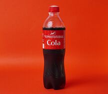 Черноголовка Cola