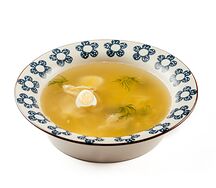 Куриный суп
