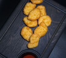 Наггетсы куриные
