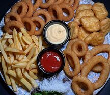 Микс к пиву 