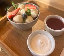 Ленивые вареники