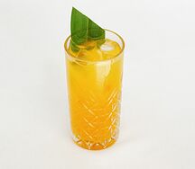 Лимонад Манго-Ромашка