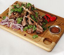 Каре ягненка