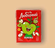 Сок Любимый
