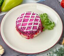 Селедка под шубой