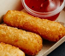 Сырные палочки