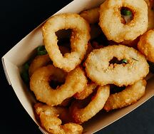 Кольца кальмара