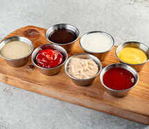 Чесночный соус