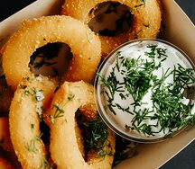 Луковые кольца