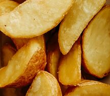 Картофель по-деревенски