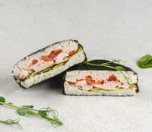 Суши-бургер фермерский