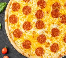 Средиземная пепперони