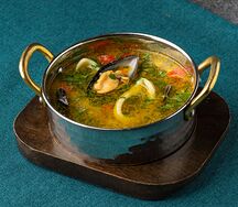 Хорватский буйабес