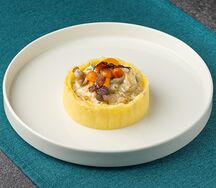 Биф с рапанами