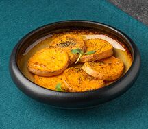 Запечённый батат с прованскими травами