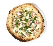 Ветчина-грибы