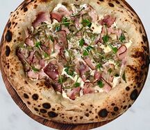 Бекон-грибы