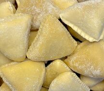 Пельмени из индейки