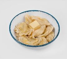 Вареники с сыром