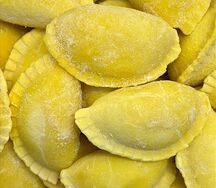 Вареники с картофелем