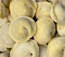 Пельмени из баранины