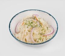 Капуста квашеная с луком