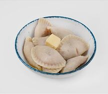 Вареники с вишней