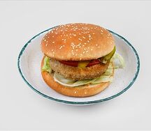 Бургер Богатырский