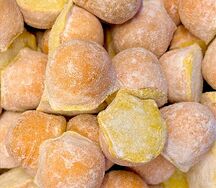 Пельмени свино-говяжьи