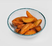 Картофель по-деревенски