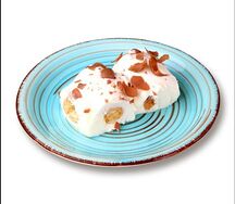 Профитроли Белый шоколад