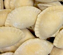 Вареники с творогом