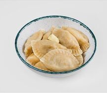 Вареники с творогом