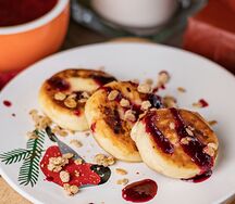 Сырники 5 штук