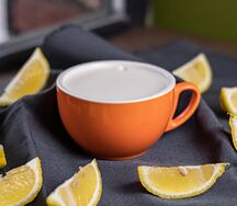 Сливочный лемонграсс