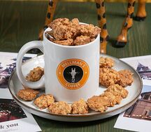 Злаковое печенье