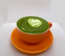 Матча латте