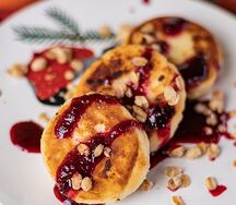 Сырники 3 шт