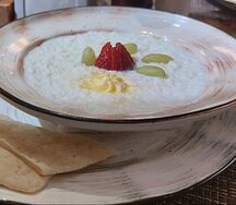 Каша рисовая