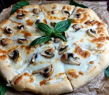 Пицца Грибная