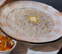 Каша Овсяная