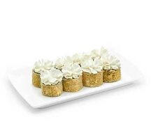 Лосось темпура New