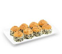 Эби хот в кунжуте New