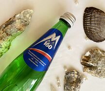 Вода газированная М-160