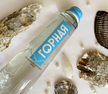 Вода негазированная Горная