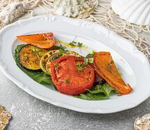 Овощи гриль