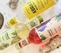 Лимонад Абару Индиан Тоник