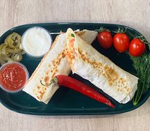 Шаверма Мексиканская