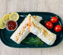 Шаверма барбекю