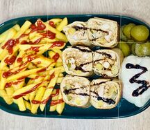 Сирийский ролл